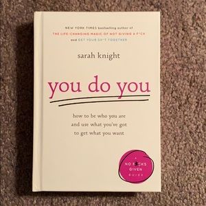 Self help book